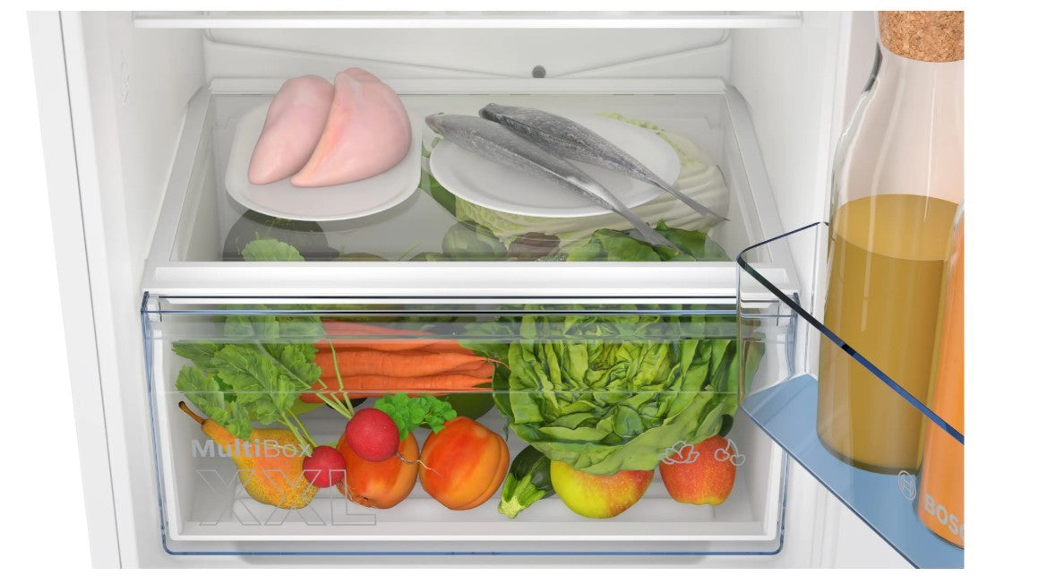 KIN96NSE0 Fridge-freezer