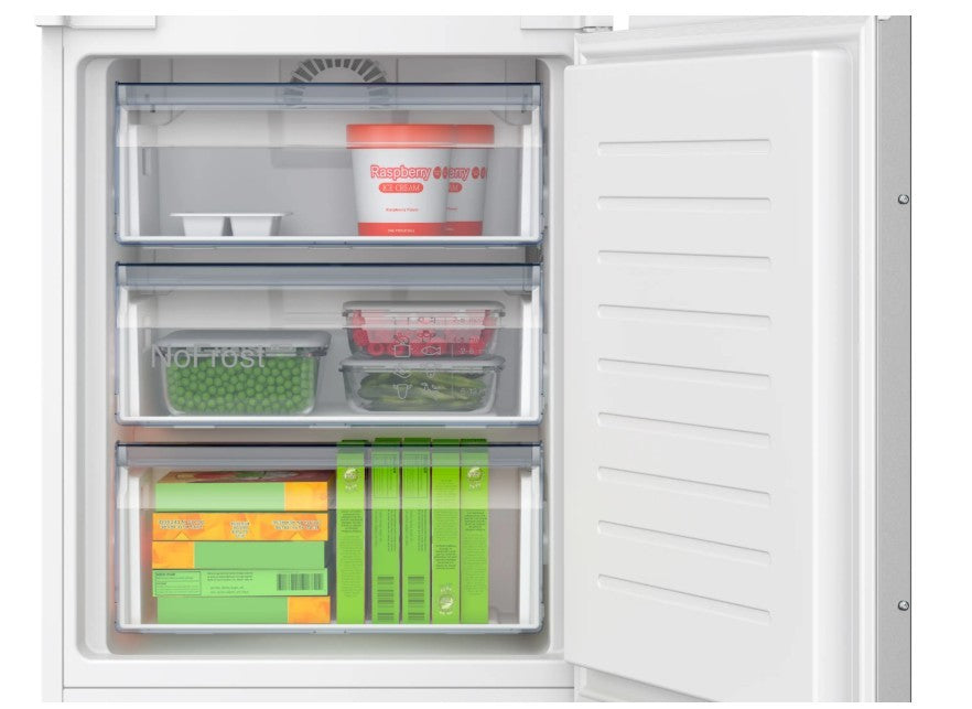 KIN96NSE0 Fridge-freezer
