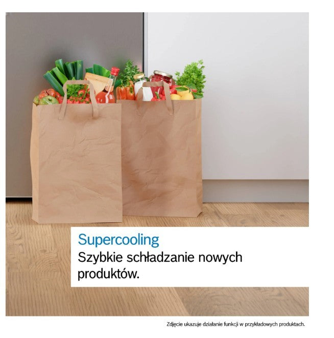KIN96NSE0 Fridge-freezer