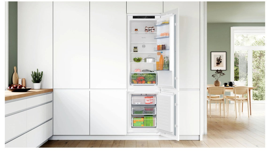 KIN96NSE0 Fridge-freezer