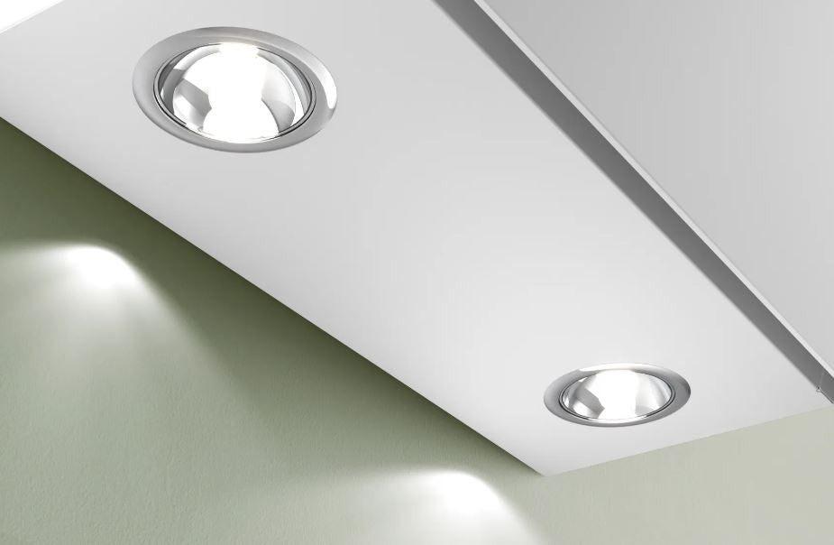 DWK65DK20 Hood white glass