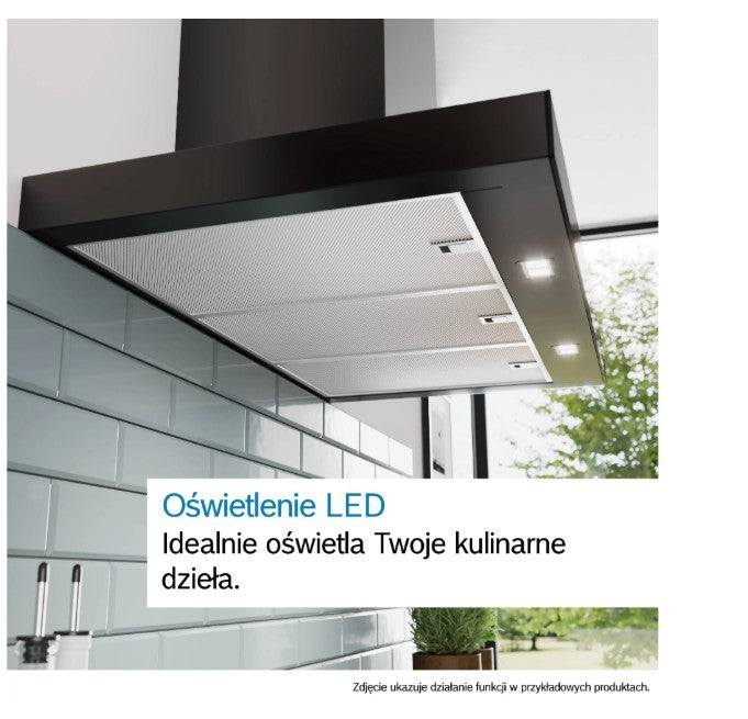 DWB67DN60 Hood Serie 6 Silent Power