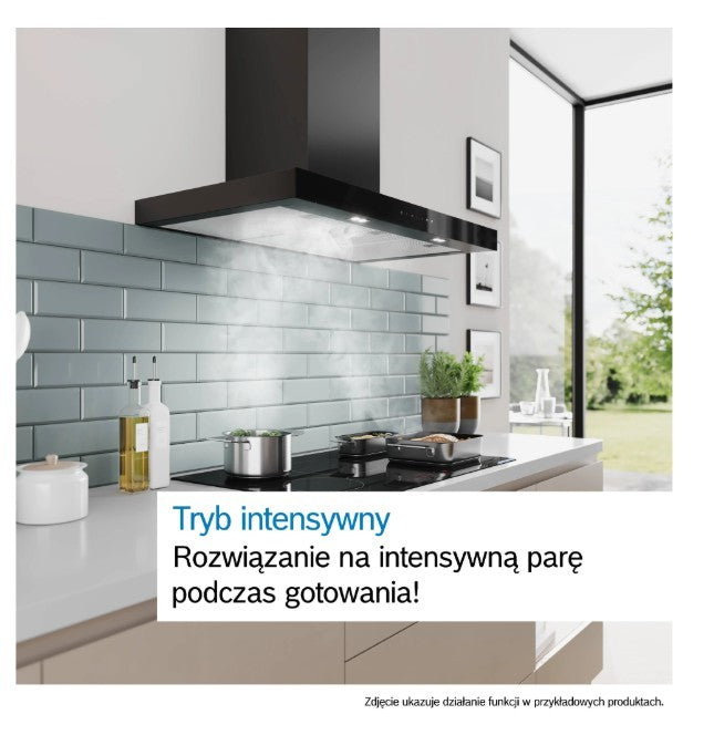 DWB67DN60 Hood Serie 6 Silent Power