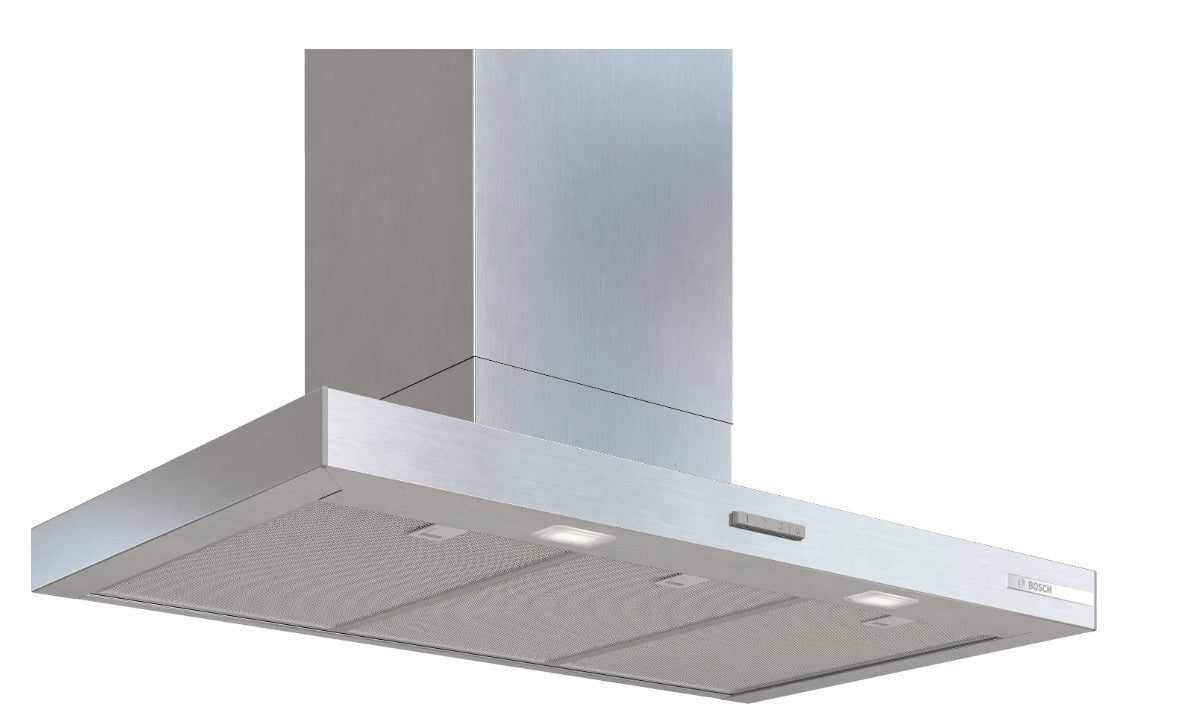 DWB93BC30 Hood Metal look 90 cm