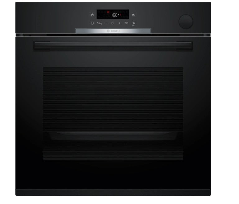 HRG312BB4 Steam oven black