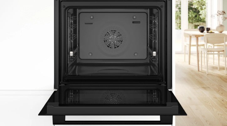 Oven HQA334EB4 Series 4 with Steam Function