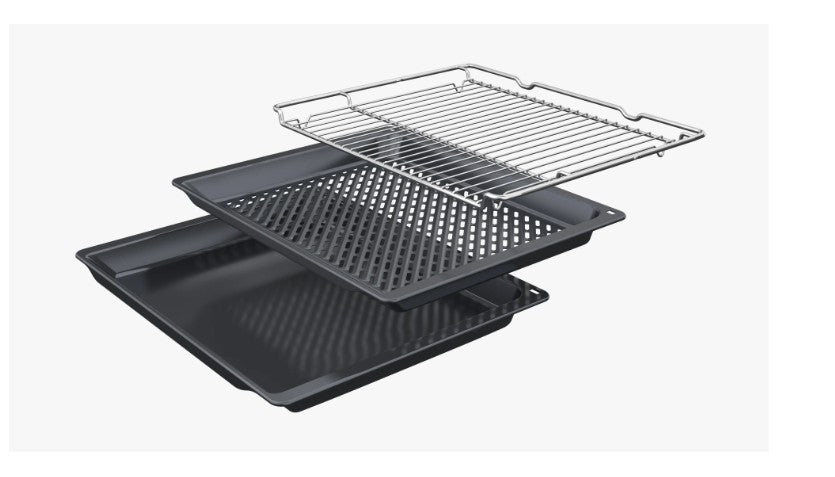 HBA372EB4 Oven with AirFry