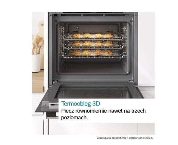 HBA372EB4 Oven with AirFry