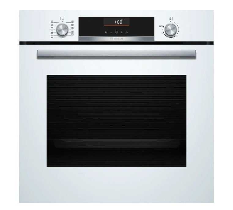 HBG536EW4 Oven white glass