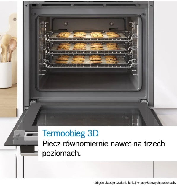 HBG536EW4 Oven white glass