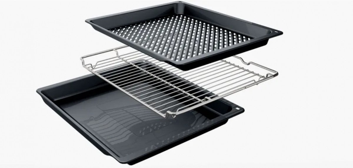 HBG536EW4 Oven white glass