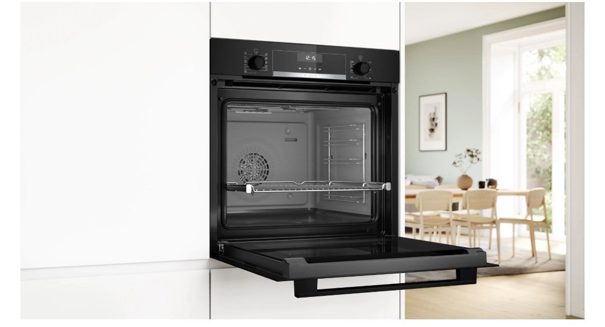 HBG557EB3 Oven Serie 6 black