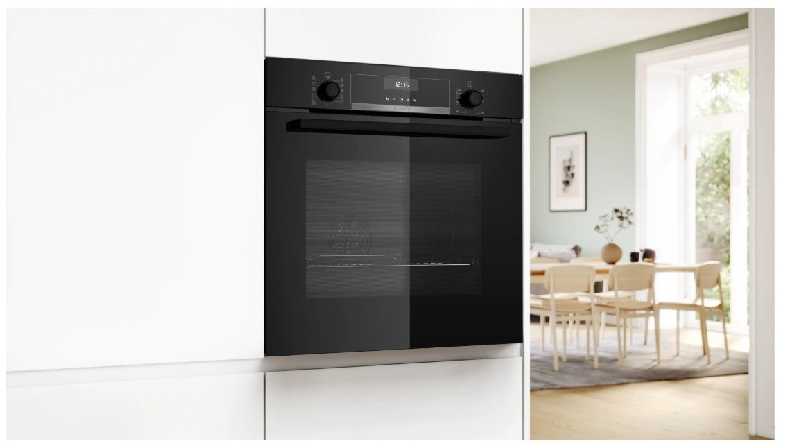 HBG557EB3 Oven Serie 6 black