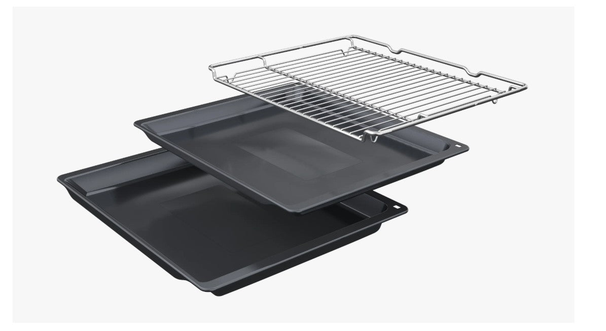 HBG557EB3 Oven Serie 6 black