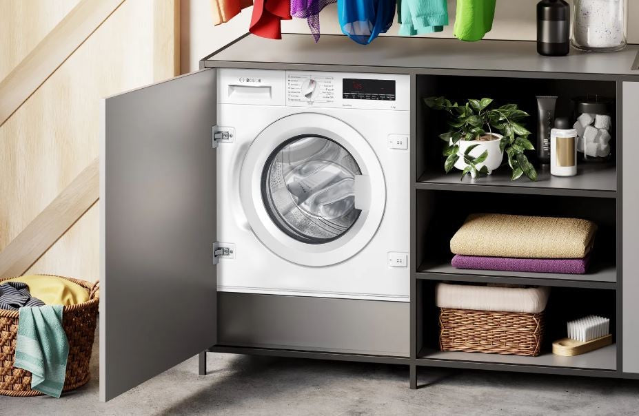 Washing machine WIW28542EU