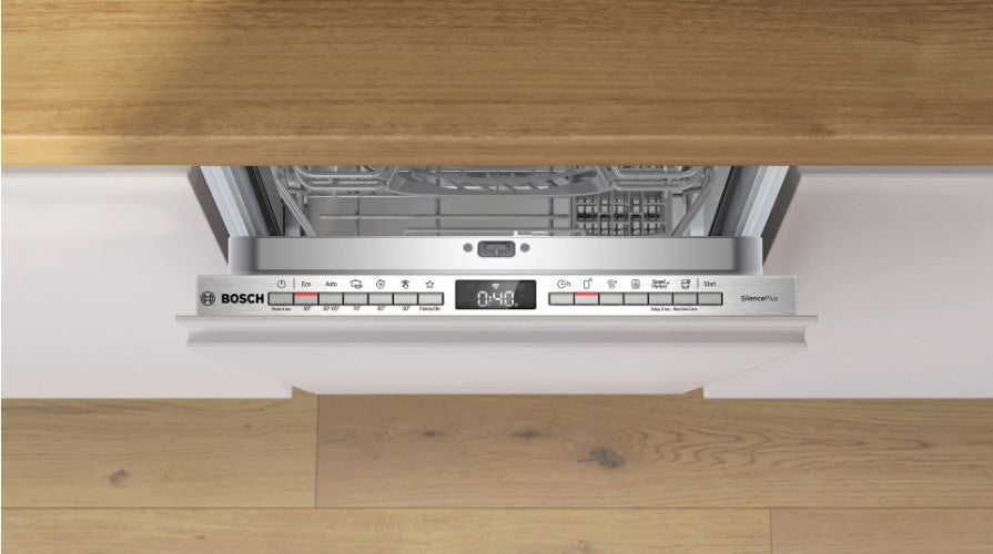 Dishwasher SPV4HKX12E Series 4 with Home Connect