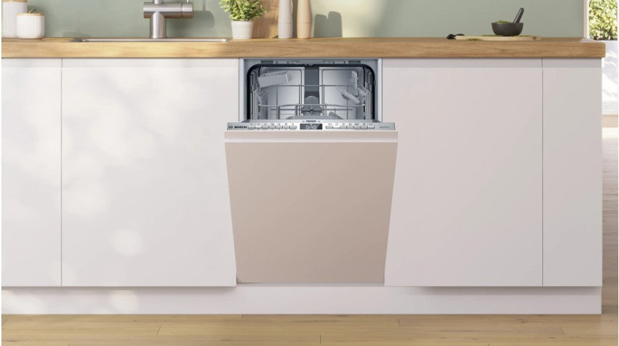 Dishwasher SPV4HKX12E Series 4 with Home Connect