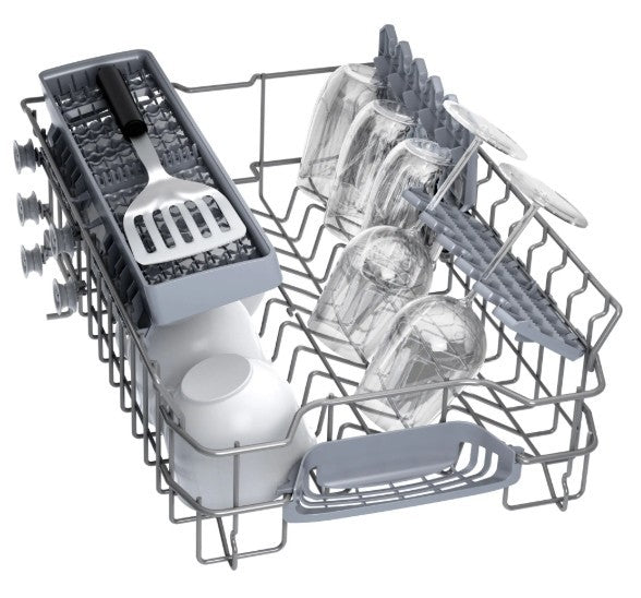 Dishwasher SPV4HKX12E Series 4 with Home Connect