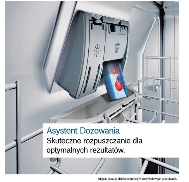 Dishwasher SMV4HTX00E