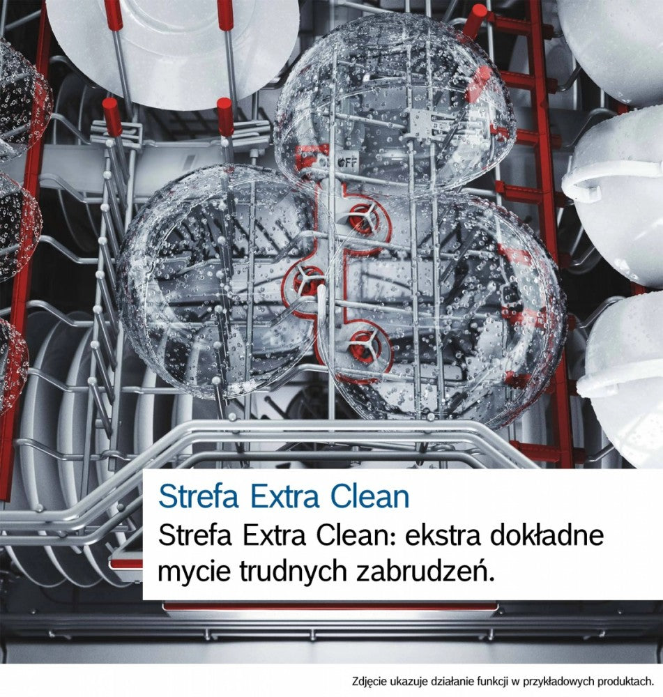 Dishwasher SMD6ECX21E Serie6, 3ball