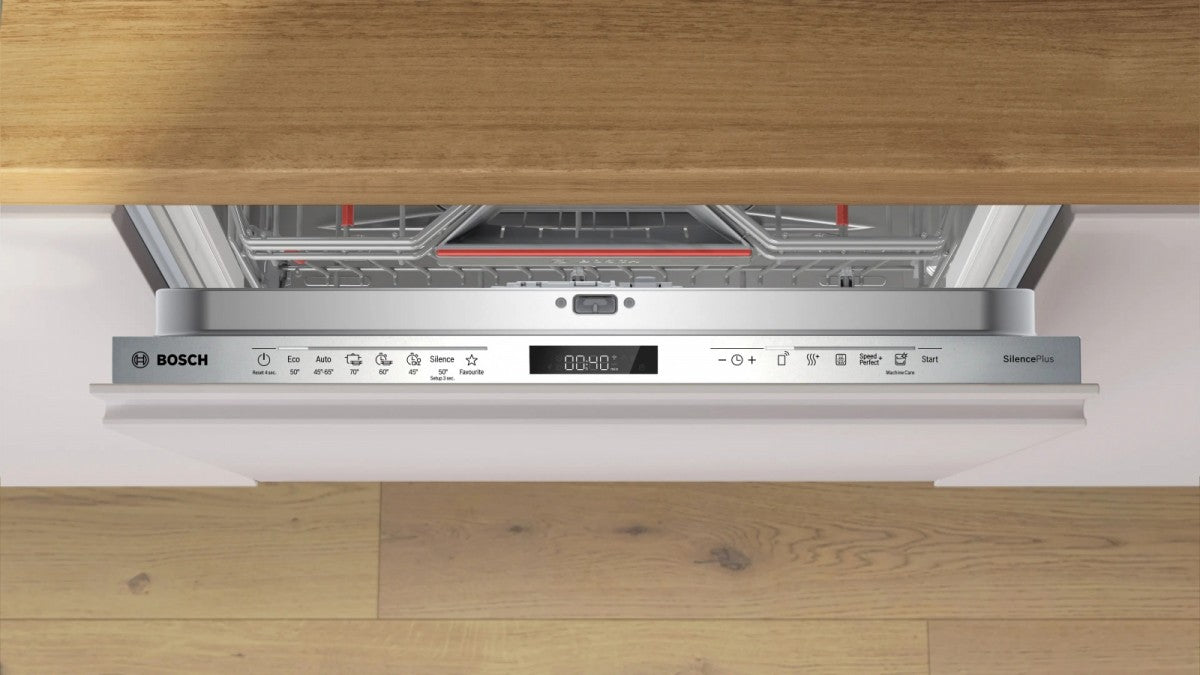 Dishwasher SMD6ECX21E Serie6, 3ball