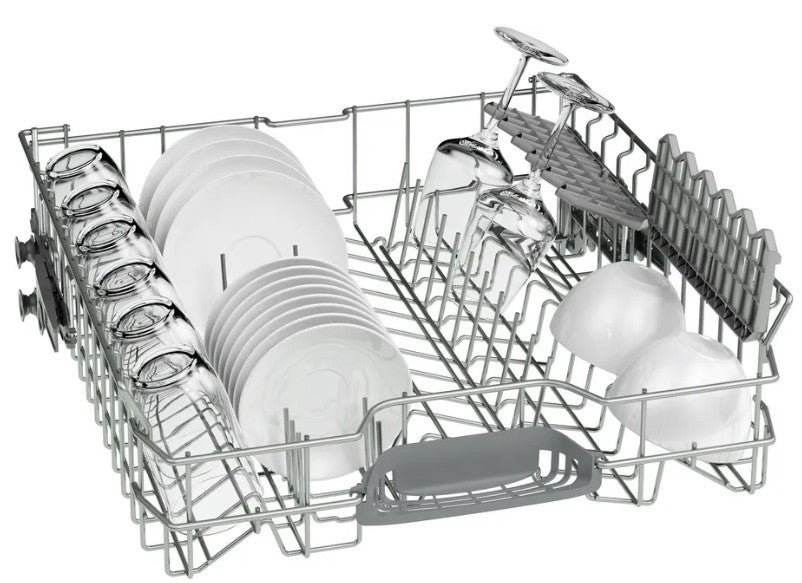 SMU2HVS06E inox Extra Dry Dishwasher