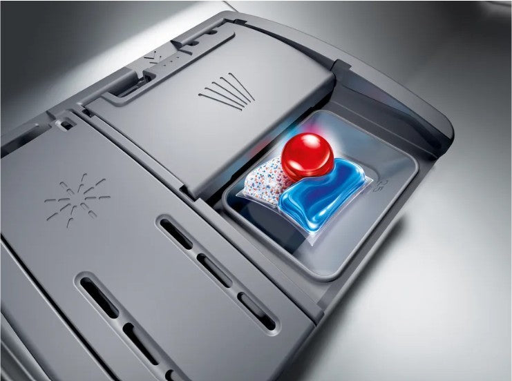 SMU2HVS06E inox Extra Dry Dishwasher