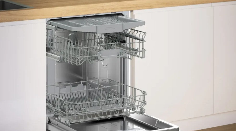 SMU2HVS06E inox Extra Dry Dishwasher