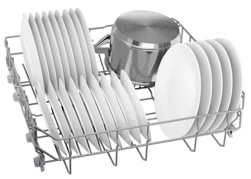 SMU2HVS06E inox Extra Dry Dishwasher