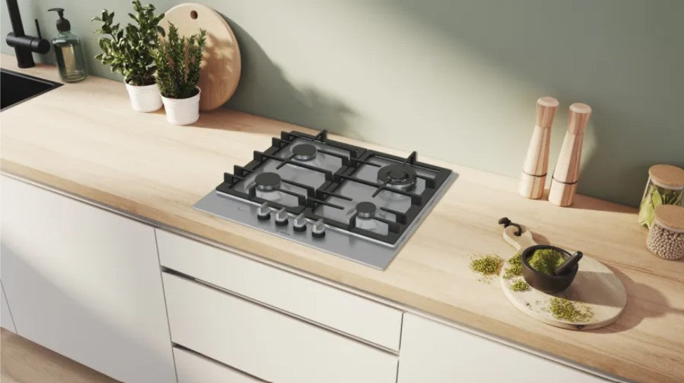 Gas hob PCH6A5I90 Flame Select WOK