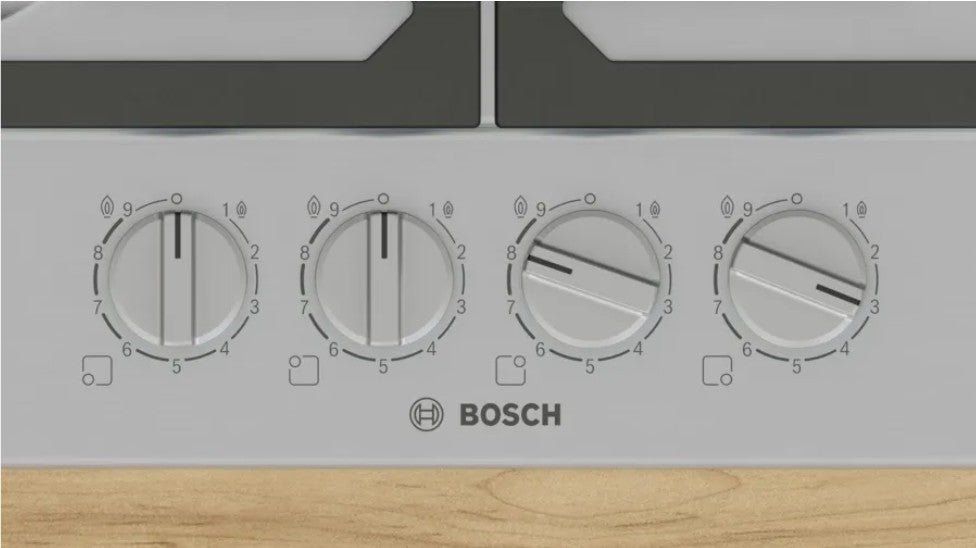 Gas hob PCH6A5I90 Flame Select WOK
