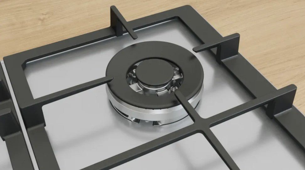 Gas hob PCH6A5I90 Flame Select WOK