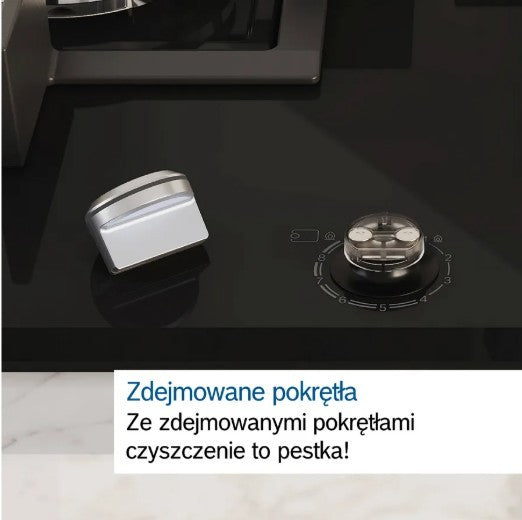 Gas hob PRP6A6H40