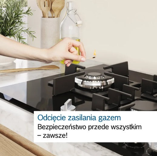 Gas hob PRP6A6H40