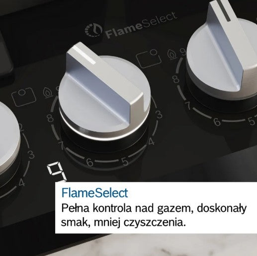 Gas hob PRP6A6H40