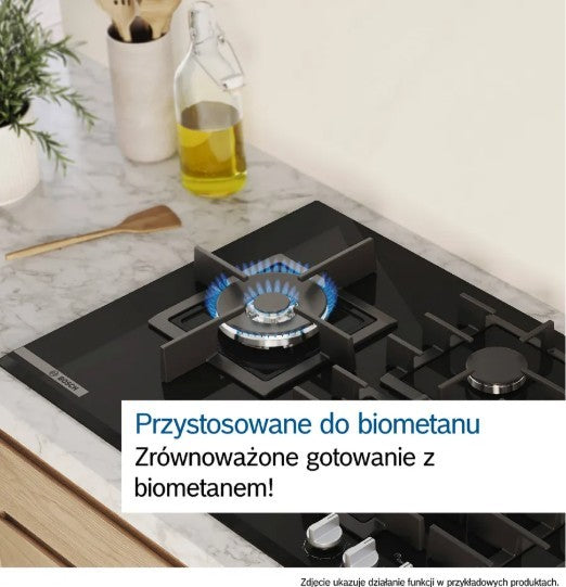 PRB3A6I40 Gas hob