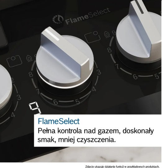 PRB3A6I40 Gas hob