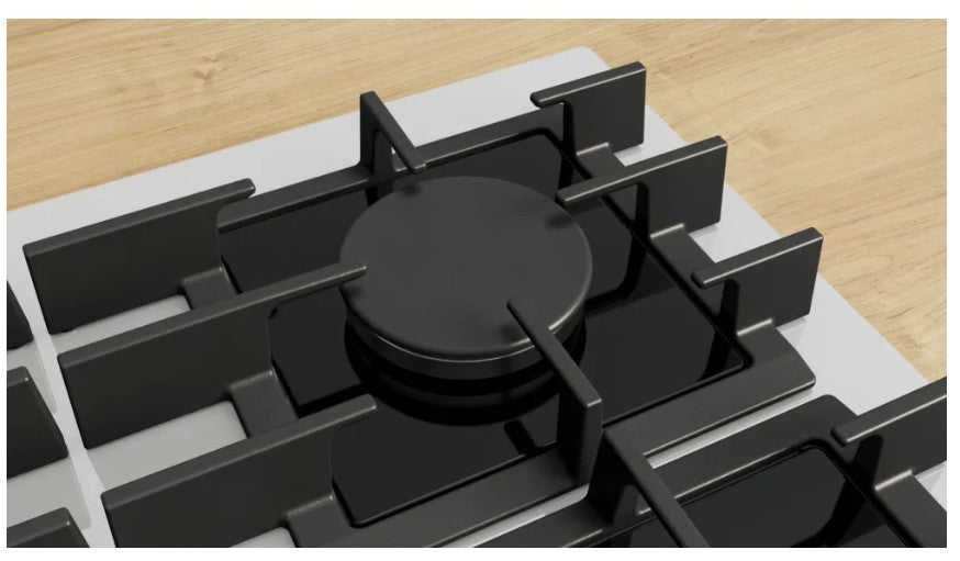 Gas glass hob PPP6A2I40