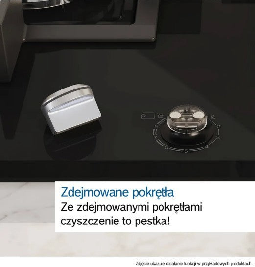 PPM9A6I40 Gas hob