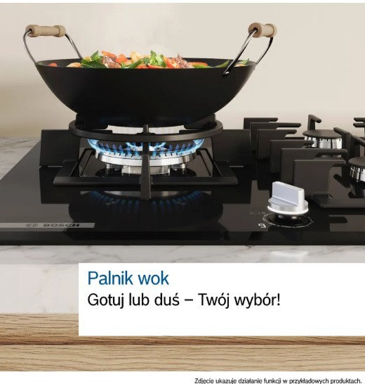 PPM9A6I40 Gas hob