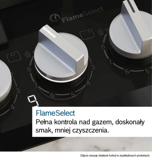 PPM9A6I40 Gas hob