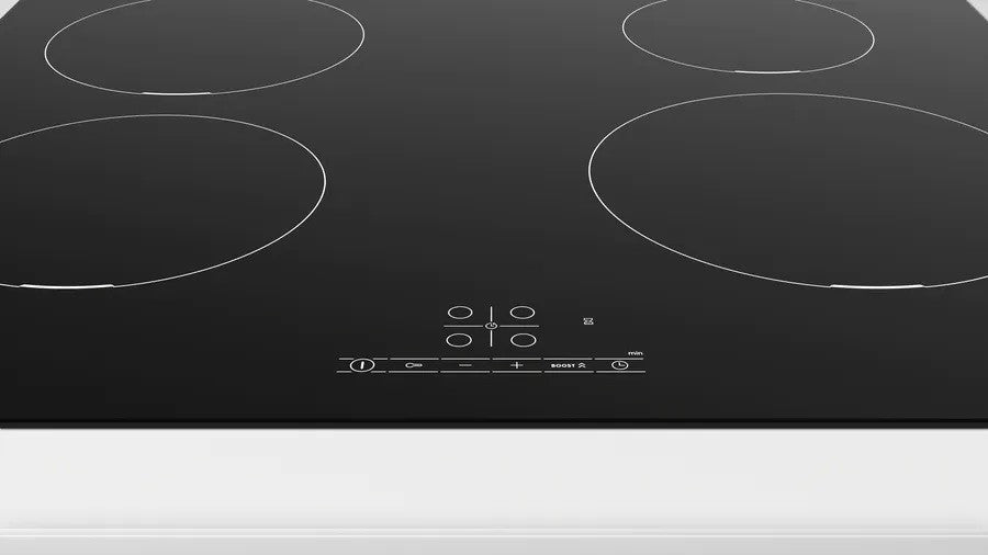Induction hob PIE611BB5E