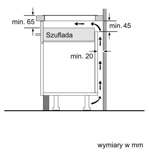 PVS61RHB1E Induction