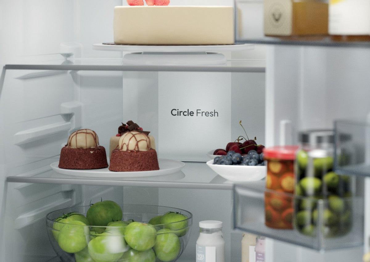 refrigerator-freezer built-in CNBQT3518E