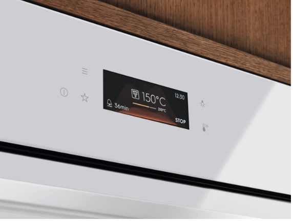 Oven LOE8F38V white