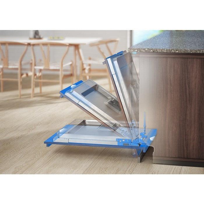 Dishwasher with cutlery basket EEA43211L QuickSelect