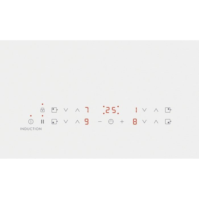 Induction hob LIR60430BW