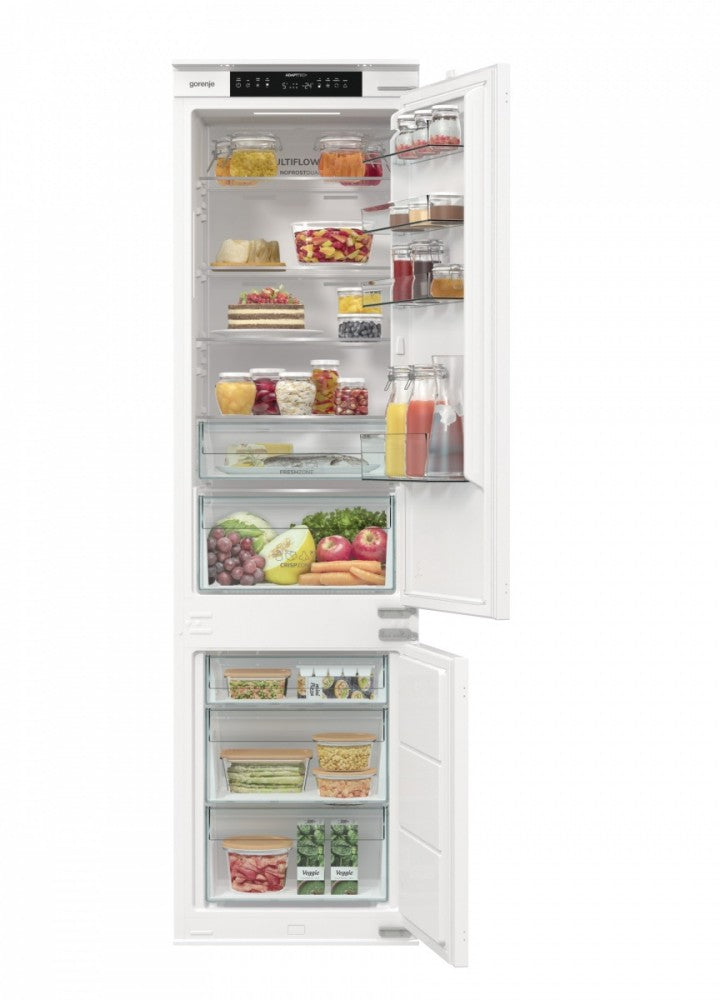 Fridge-freezer NRKI519E41