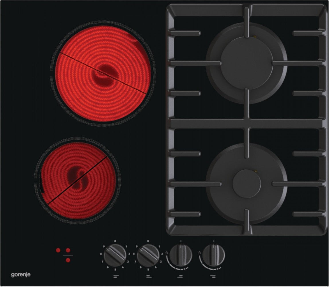 GCE691BSC Gorenje gas-ceramic hob