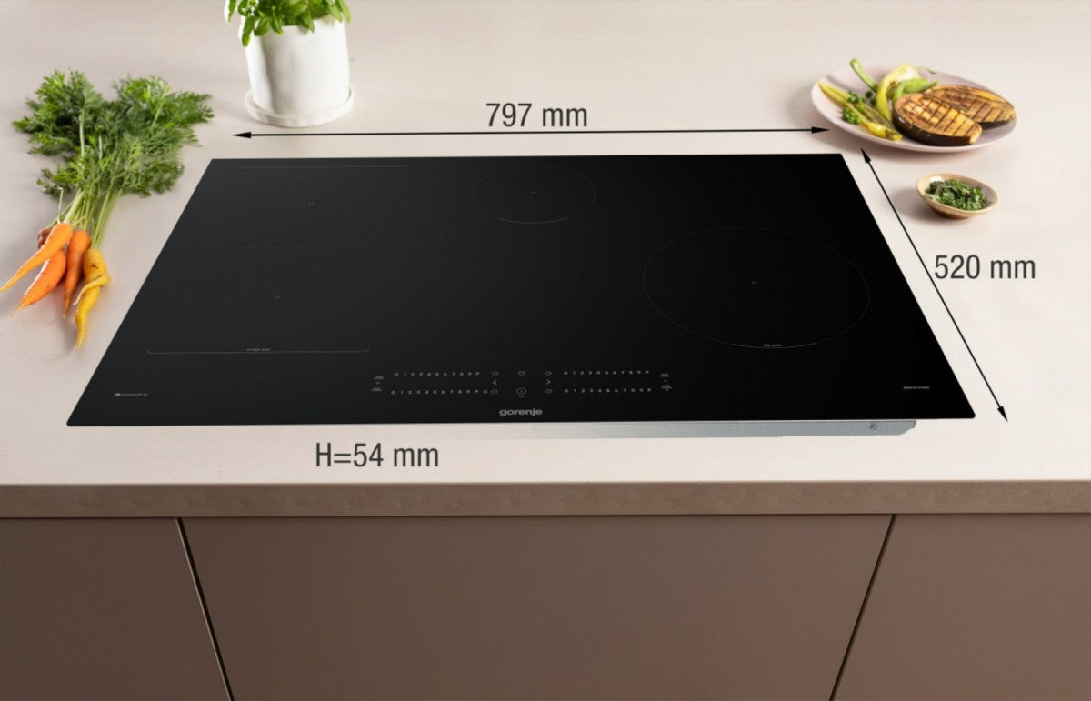 Induction hob GI8432BSCWF